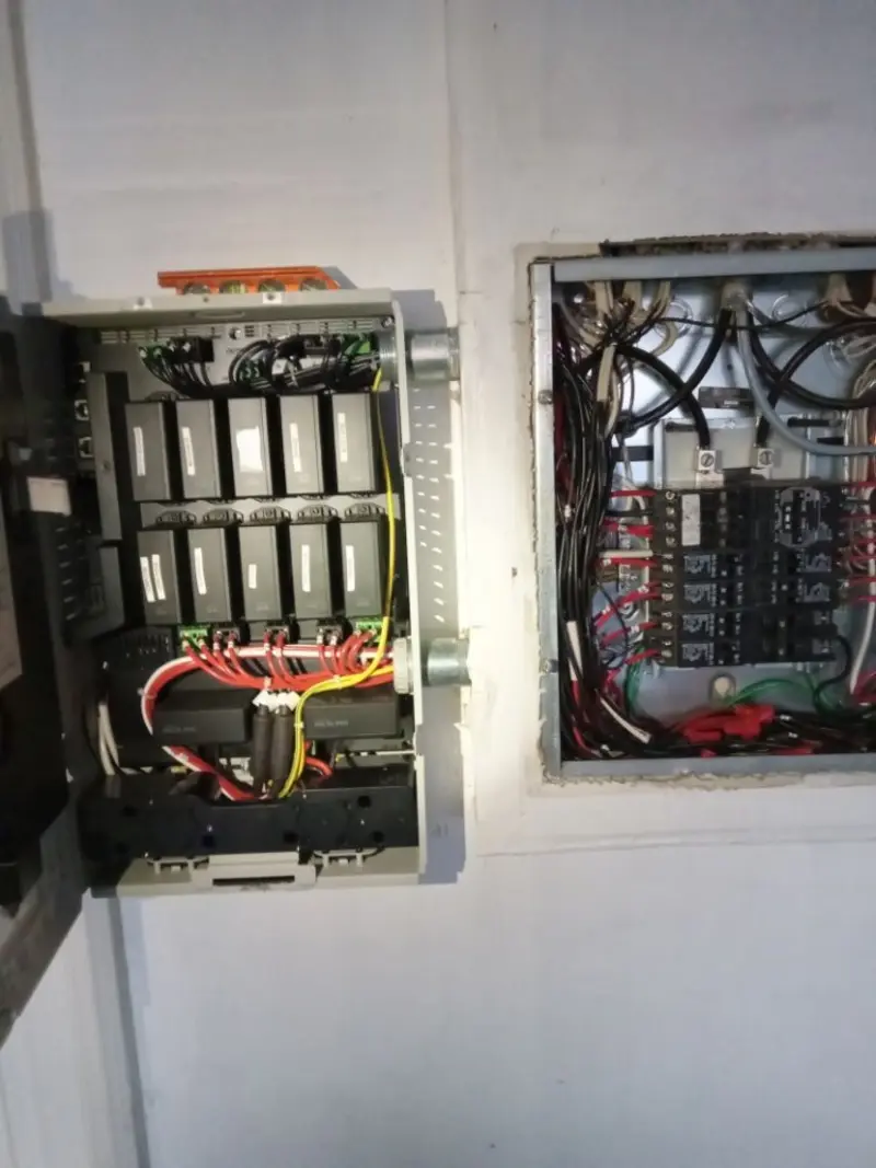 Electrical panel upgrade completed for Electrical Repair Services in Peachtree Corners